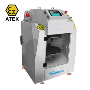 Máquina Mezcladora de Tambores de Aceite Personalizada, Eléctrica, Antiexplosión, con Motor Agitador para Mezcla Química - Product Image 1