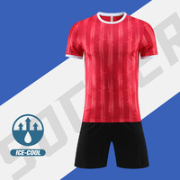 Usine de vente en gros ensemble personnalisé arbitre australien Psg Kaka uniformes de football uniformes de football pour les ensembles de l'équipe sans Logo