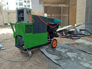 Máquina de Pulverización de Yeso a Precio Económico - Product Image 4