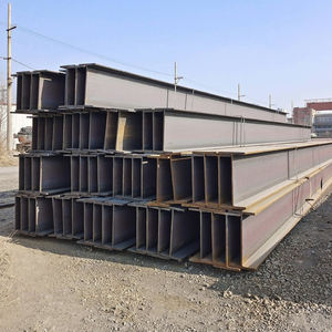 Acier structurel en H de haute qualité, laminé à chaud, pour la soudure et la flexion, utilisation en construction, SAE ASTM AISI - Product Image 4