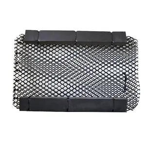 High Quality Custom Cut Oyster Mesh Bag Easy-to-Use Foam Floating Culture Plastic Net with Processing Services