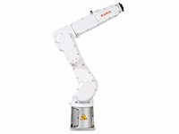 库卡 KR 7 R900-3 6轴工业机器人手臂，负载7公斤，工作半径901毫米，适用于抓取和放置装配机器的机器操作