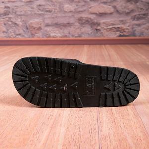 Happyslides Nuevas Sandalias de Verano 2024 para Hombre, Parte Superior de Piel Sintética y PU, Ligeras, Sandalias de <span class=keywords><strong>Alta</strong></span> Calidad con Logotipo Personalizado - Product Image 6