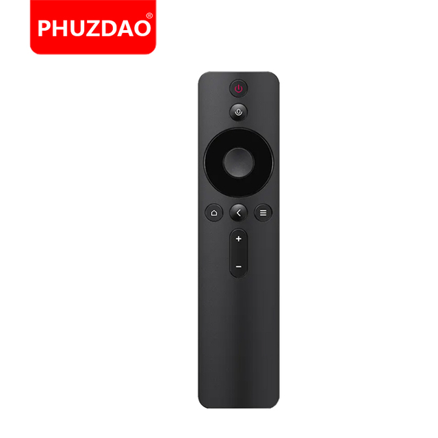 New Mi TV Box 4A 4S Voice Remote Control for Xiaomi Smart TV MI 4K Ultra HDR TV Box Remote Control Replacement