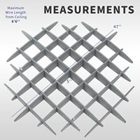 Panneaux acoustiques insonorisants en feutre PET, design 3D moderne, NRC 0.8, écologiques, pour hôtels, studios de musique, bureaux et plafonds.