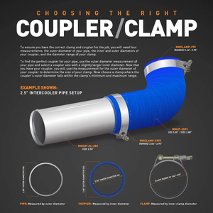 Kit <span class=keywords><strong>de</strong></span> modification moteur : Raccord <span class=keywords><strong>de</strong></span> transition en silicone pour radiateur, refroidisseur, intercooler, turbo – Tuyau flexible pour amélioration des performances - Product Image 5