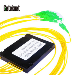 GETEKnet OEM Fibra Óptica <span class=keywords><strong>Splitter</strong></span> 1X8 SC LC APC UPC Fibra Óptica PLC Box <span class=keywords><strong>Beam</strong></span> Mini 2x16 Plc Fibra <span class=keywords><strong>Splitter</strong></span> 1/2 Lc - Product Image 5