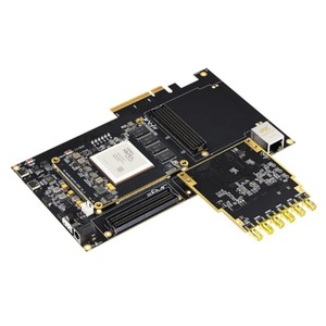 PZ-KU040-FHT-KFB/PZ-KU060-FHT-KFB บอร์ดพัฒนา FPGA-Xilinx Kintex UltraScale พร้อมชุดอุปกรณ์รองรับ PCIe และ FMC - Product Image 5