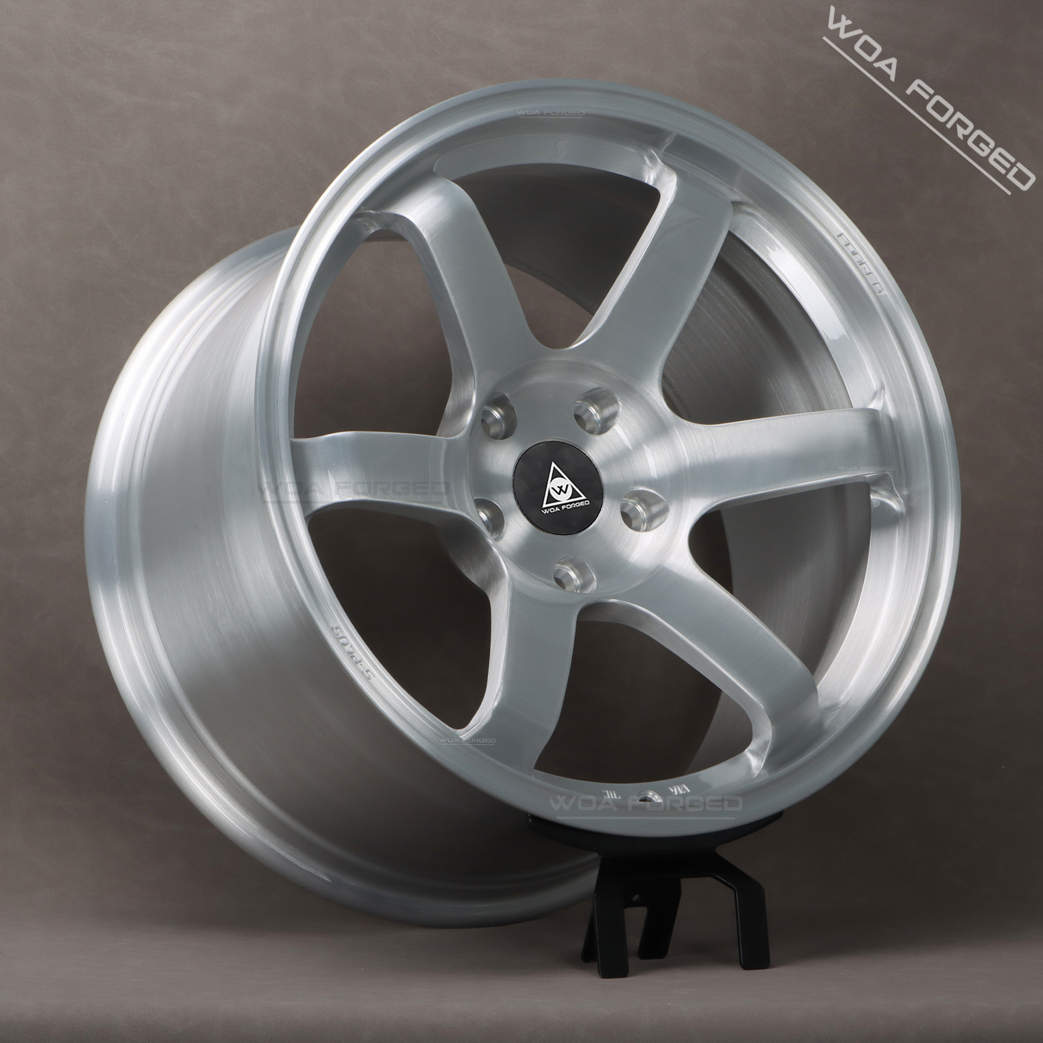 Volk Racing Te37 Koyu Gunmetal Gri 18 19 20 21 İnç 5x112 5x114.3