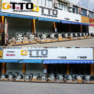 Otto hoàn thành động cơ C240 4jg1 4hk1 4BG1T 4bd1 4jb1 4le2 4jj1 6wg1 6hk1 6rb1 6sd1 6bg1 6BD1 sử dụng lắp ráp động cơ diesel mới - Product Image 1