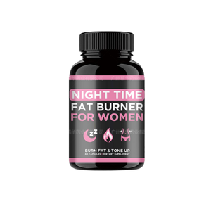 JB Brûleur de Graisse Nocturne pour Adultes, Coupe-Faim en Capsules, Extrait de Haricot Blanc, Extrait de Thé Vert, Garcinia Cambogia, à Base de Plantes - Product Image 2