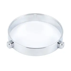 Specialized in customizing die casting aluminum alloy Lampshade fixing ring