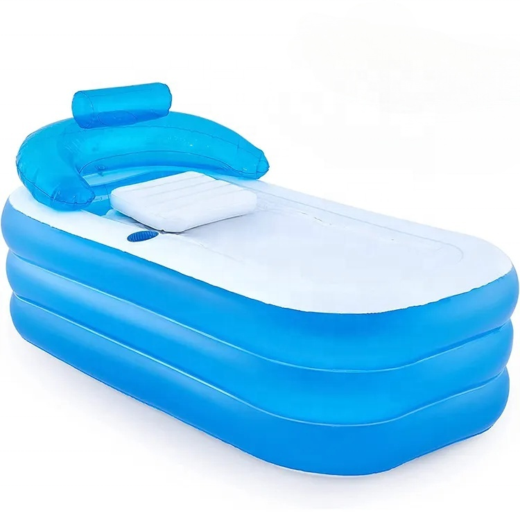 Adult Hot Bath Tub With Pillow