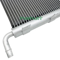 Radiateur de refroidissement T4A1806 T4A1806 T4A37970 LR181758 LR140294 LR092120 pour Land Rover Range Rover Velar L560 Jaguar F-PACE X761