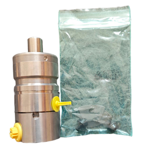 Unión Rotatoria OTT-JAKOB Original Nueva 95.250.021.3.0 para CNC, Sellado de Aceite y Aire, Niquelada, 1 Año de Garantía - Product Image 2