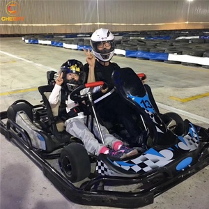 Juego de entretenimiento deportivo para adultos, pedal de carreras de gasolina, dos asientos, a gas - Product Image 3