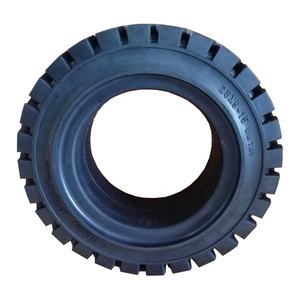 तकिया otr ठोस फोर्कलिफ्ट टायर 28x9x15 8.15x15 5.00-8 6.50-10 - Product Image 5
