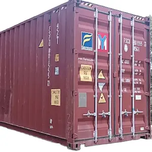 20 Fuß Container mit Seitentüren kundenspezifischer Multi-Funktions-Versandcontainer 20GP mit vollständigen oder 2 Seitentüren