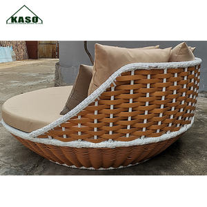 Soporte colgante para cama de día, hamaca con correa de agua, columpio para exteriores, doble para jardín, porche, Camping - Product Image 5