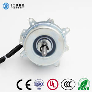 <span class=keywords><strong>Motor</strong></span> de Ventilador Eléctrico Monofásico YYF94-60-4 de 50Hz, 60W, 208-230V para Enfriador de Aire Evaporativo, 1350rpm - Product Image 4