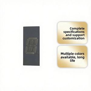 3192BK Mi-Shape Wall-mounted 20V High-Brightness <b>LED</b> Digital <b>Tube</b> Temperature Display - Product Image 1