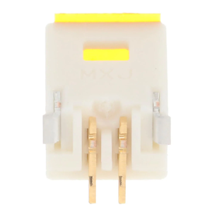 Molex 2035560207 Pico-Broche de una sola fila Vertical PCB Conector Header 1,00mm Pitch ABS Carcasa 0.38um Montaje en superficie chapado en oro - Product Image 3