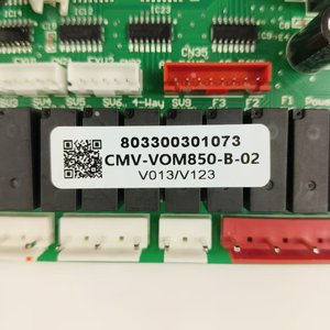 Carte mère compatible pour climatiseur central Chigo 803300301010 803300301073 803300300952 CMV-VOM850 - Product Image 2