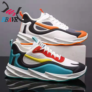 Zapatillas Deportivas Casuales para Hombre, Transpirables y a la Moda, Venta al Por Mayor para Primavera, Verano y Otoño - Product Image 1