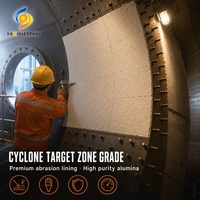 Matériau réfractaire pour chaudière Taiyuan, type B, haute résistance, résistant à l'usure, coulable - Matériau réfractaire pour chaudière haute performance