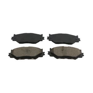 Китай завод высокое качество керамические автомобильные тормозные колодки D1178 - Product Image 3