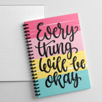 Impression de carnets personnalisés en gros, carnets à spirale et à couverture souple personnalisés avec logo pour cadeaux d'entreprise