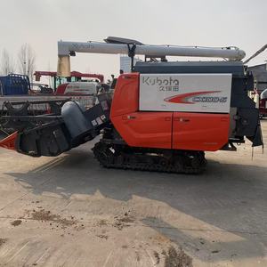 Hiệu suất cao cho CX100-S loạt tự động <span class=keywords><strong>2</strong></span> hàng gạo Ngô gặt đập 2200mm chiều rộng làm việc cốt lõi động cơ hộp số - Product Image 4