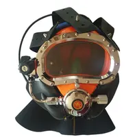 Профессиональное коммерческое оборудование для дайвинга, глубоководный подводный шлем для дайвинга на продажу