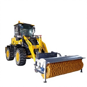 Accesorio <span class=keywords><strong>para</strong></span> Cargadora, Barredora <span class=keywords><strong>para</strong></span> Construcción, Jardín y Uso Municipal, Alta Eficiencia, Precio Económico, Articulada - Product Image 6