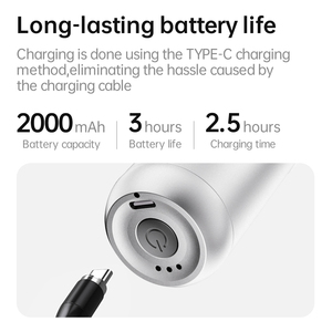 <strong>2026</strong> Newest Massage <strong>Mini</strong> Deep Muscle Fascia Pocket Massage Gun Body <strong>Massager</strong> Whole Body Palm Size <strong>MINI</strong> GUN - Product Image 4