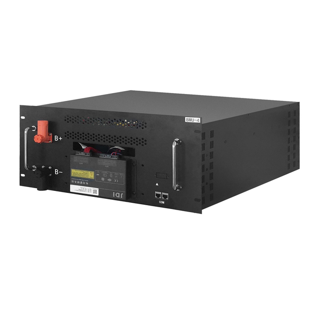 GSO Solar Battery 20Kwh 40Kwh 50Kwh High Voltage Lithium Batteries 192V 280ah for Commercial Energy Storage