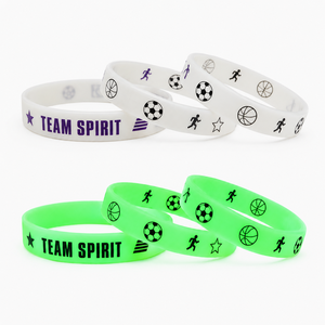 Bâtons gonflables promotionnels personnalisés imprimés UV pour le soutien des fans lors des tournois de football et de basketball - Product Image 4