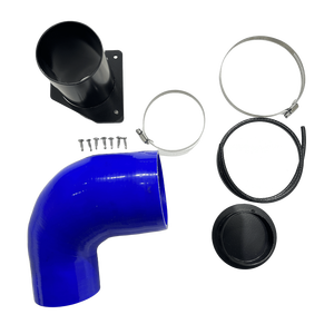 4x4 Passion Life Silver Snorkel <span class=keywords><strong>de</strong></span> rendimiento <span class=keywords><strong>de</strong></span> acero inoxidable para ISUZU 4WD Accesorios exteriores <span class=keywords><strong>de</strong></span> Australia - Product Image 2