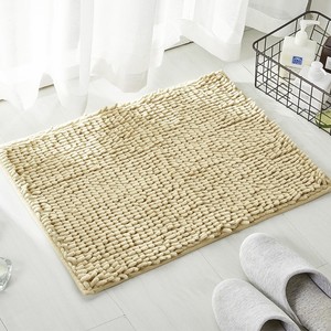 Washable Rubber Backing Shower Floor Rugs Thick Soft Quick Dry Microfiber <strong>Mats</strong> <strong>Bath</strong> Rug <strong>Mat</strong> Bathmat <strong>Runner</strong> - Product Image 4