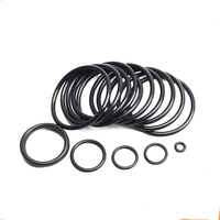 Joints toriques BUNA 70 noirs personnalisés (plusieurs tailles) pour système hydraulique