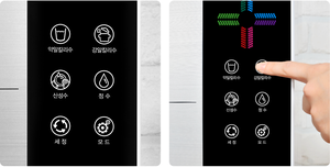 Machine d'ioniseur d'eau alcaline KOREA. Eau Kangen, revêtement de titane japonais 7/9/11 plaques - Product Image 3