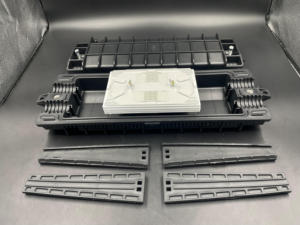 Đầu Nối Sợi Quang <span class=keywords><strong>3M</strong></span> 2 Đầu Ra 2 Đầu Vào 12 24 48 96 Lõi Ngang Với Bộ Nối Dây Cáp - Product Image 4