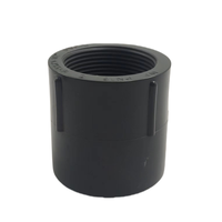 Raccord chimique femelle en PVC-U, norme GB, PN16
