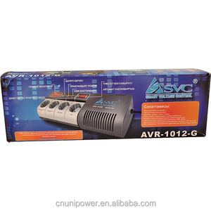 Estabilizador de voltaje Stac de línea eléctrica de equipo eléctrico - Product Image 2