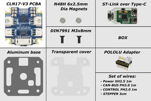 CREAPUNK CLN17 V3 ACCESSO PREVUOTTO - Product Image 2