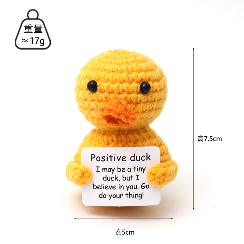 Canard Gourde+P-Card