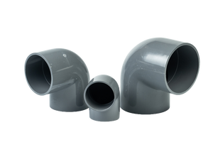 Nouvel coudillon à <span class=keywords><strong>90</strong></span> degrés en <span class=keywords><strong>PVC</strong></span> de 3 pouces (110 mm) avec un excellent prix - Product Image 4