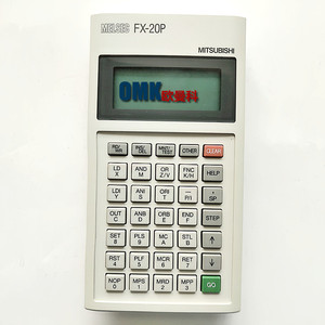 Programador PLC Mitsubishi FX-20P con Interfaz RS485 para Programación de Controladores - Product Image 3