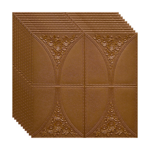 Adhesivo de espuma ladrillo Peel and Stick papel pintado paneles de <span class=keywords><strong>pared</strong></span> pegatinas de <span class=keywords><strong>pared</strong></span> 3D decoración del hogar XPE azulejo de <span class=keywords><strong>pared</strong></span> de espuma - Product Image 2