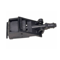 Buses de lave-glace de haute qualité Buses de jet de lave-glace pour V W Golf Jetta 6E0955985A 6E0955985 6E0955985B